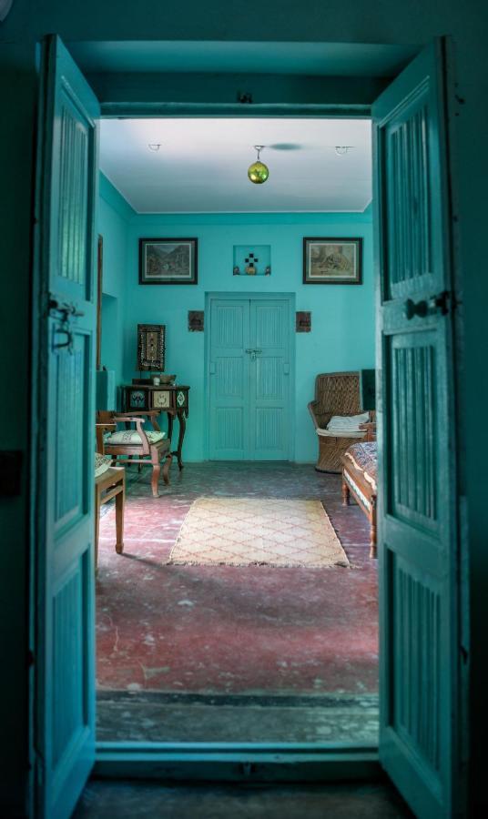 Bristows Haveli Homestay 조드푸르 외부 사진