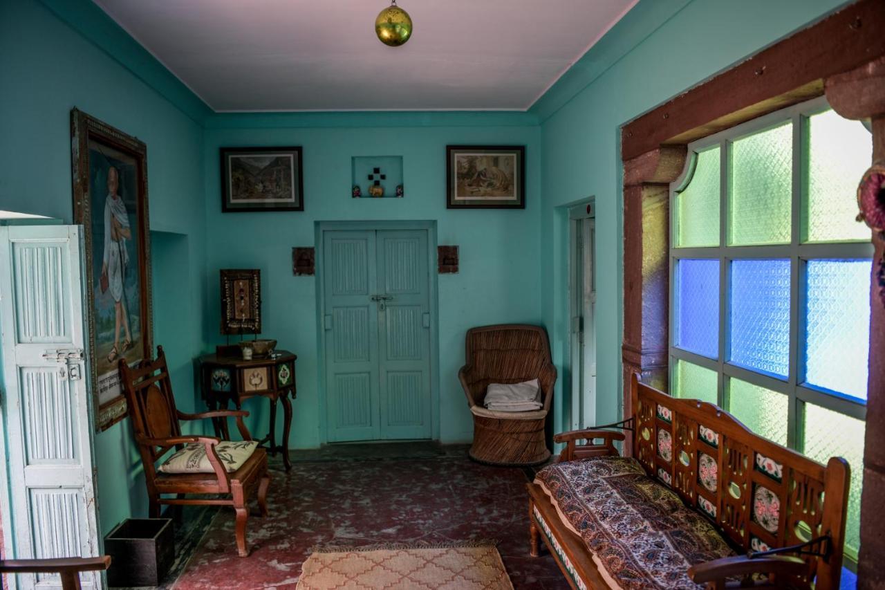 Bristows Haveli Homestay 조드푸르 외부 사진