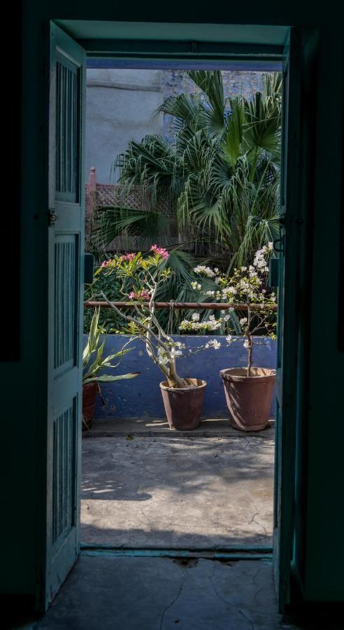 Bristows Haveli Homestay 조드푸르 외부 사진