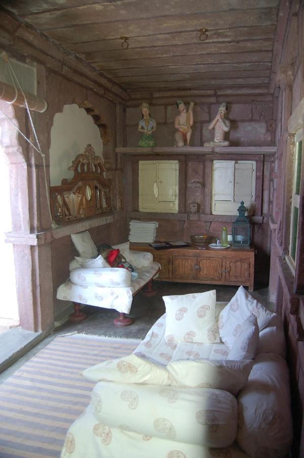 Bristows Haveli Homestay 조드푸르 외부 사진