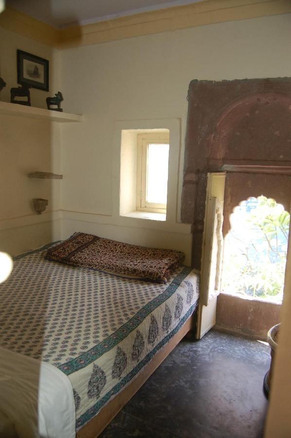 Bristows Haveli Homestay 조드푸르 외부 사진