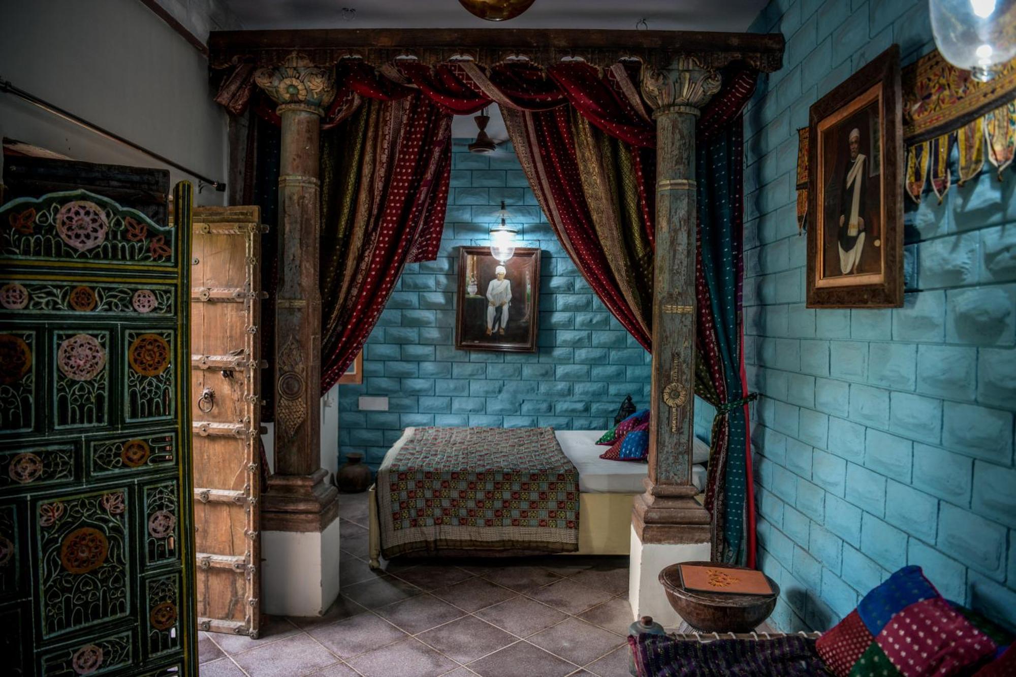 Bristows Haveli Homestay 조드푸르 외부 사진